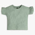 Girls Structured Top