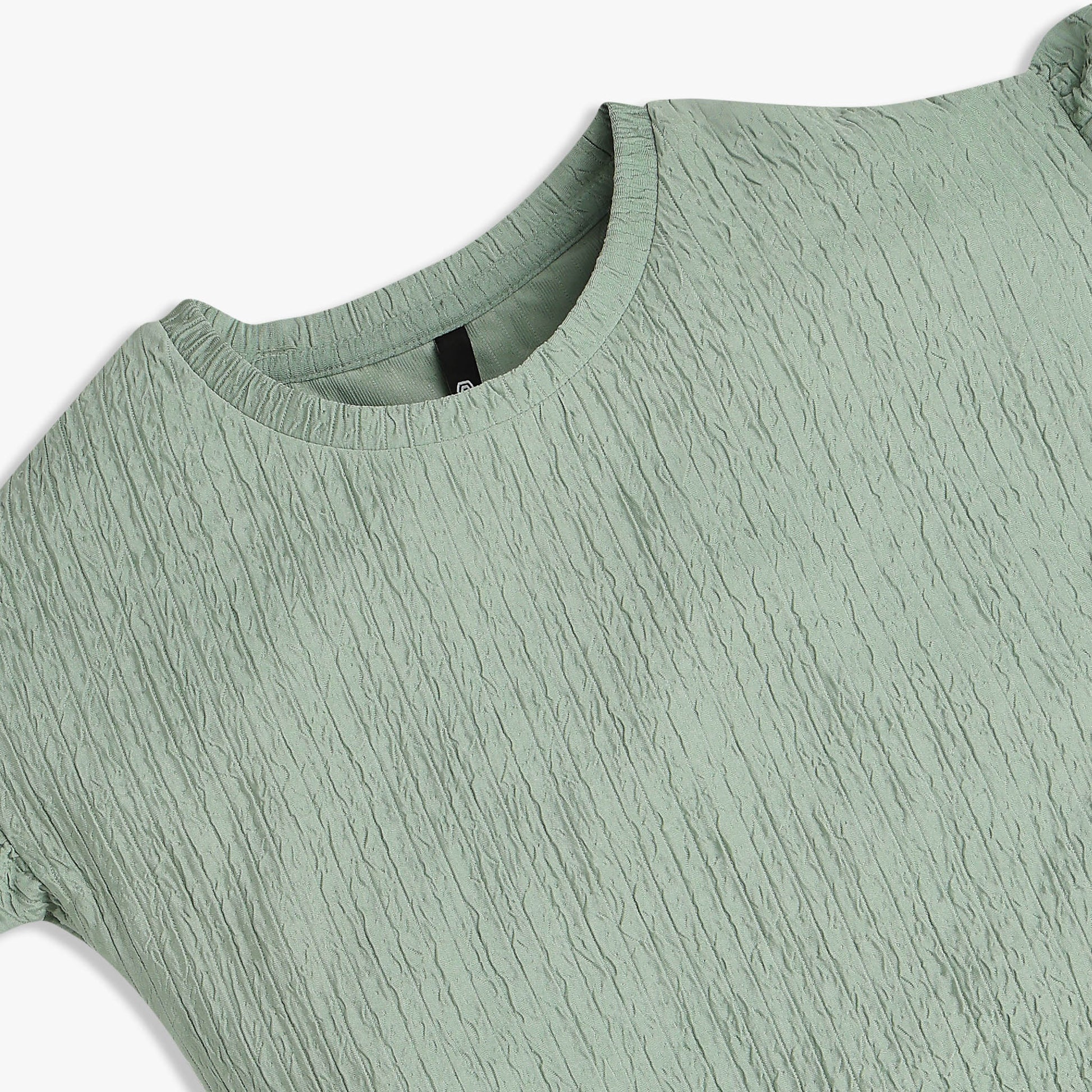 Girls Structured Top