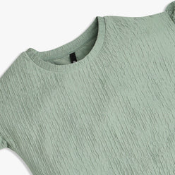 Girls Structured Top