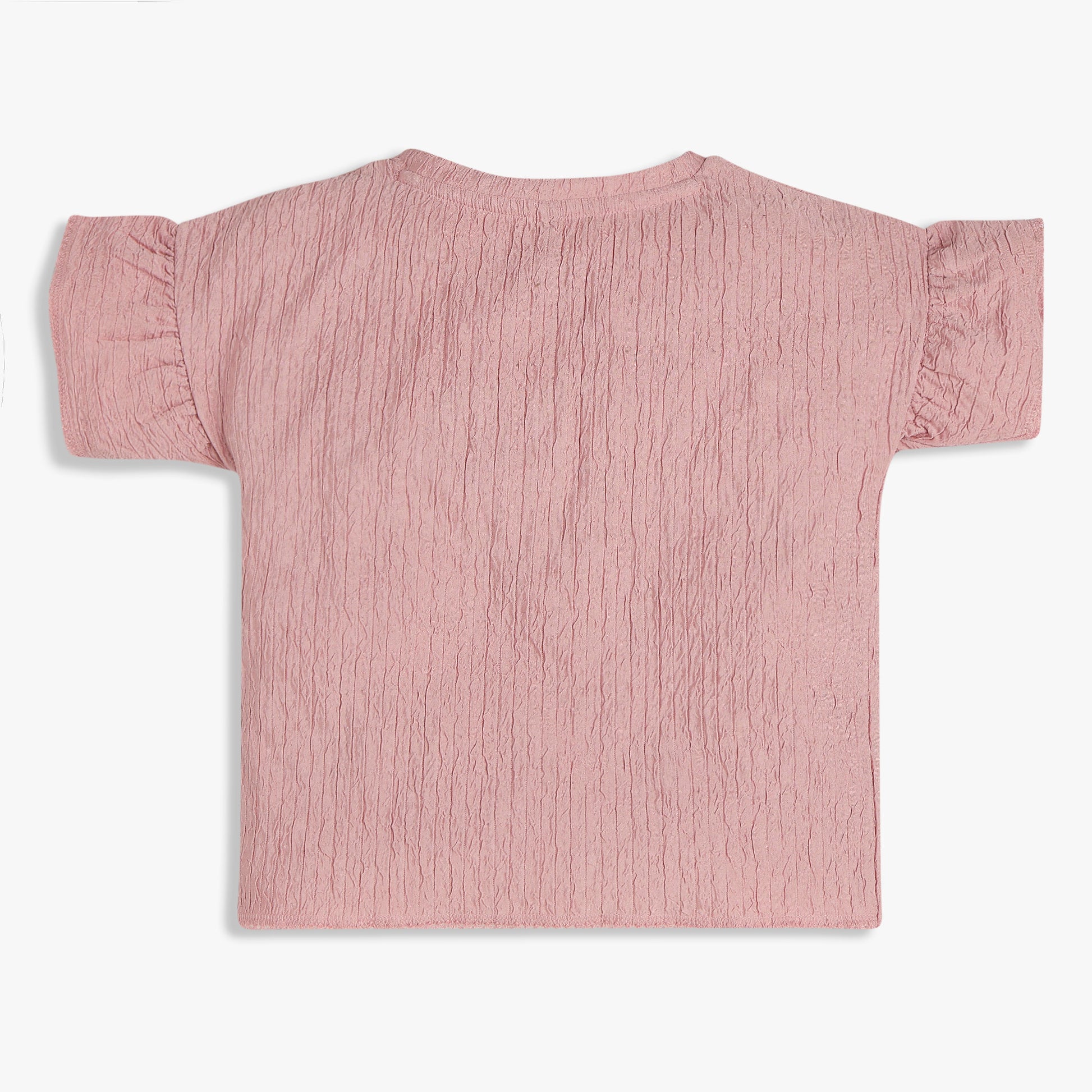 Girls Structured Top