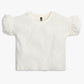 Girls Structured Top