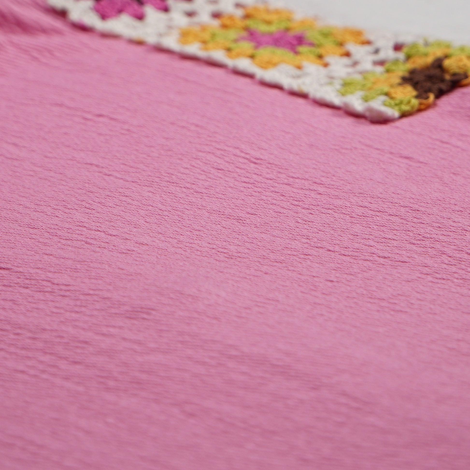 Girls Embroidered Top