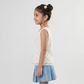 Girls Embroidered Top