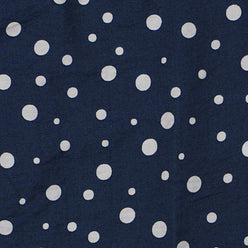 Girls Polka Dot A-Line Top