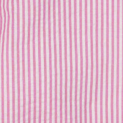 Girls Striped Bow Top