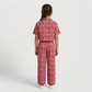Girls Cotton Printed Top