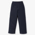 Girls Wide Leg Solid Trackpants