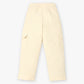 Girls Wide Leg Solid Trackpants
