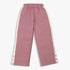 Girls Solid Pop Joggers