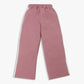 Girls Solid Pop Joggers