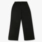 Girls Solid Fashion Trackpants