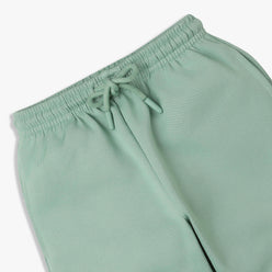 Girls Solid Pop Joggers