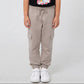 Girls Solid Pop Joggers
