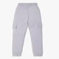 Girls Solid Pop Joggers