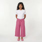 Girls Clubhouse Days Twill Knit Trackpants