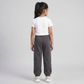 Girls Cute Punk Printed Trackpant