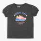 Girls Regular Fit Graphic T-Shirt