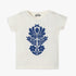 Girls Regular Fit Printed T-Shirt