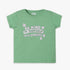 Girls Regular Fit Printed T-Shirt