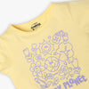 Girls Regular Fit Graphic T-Shirt