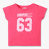 Girls Regular Fit Graphic T-Shirt