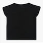 Girls Regular Fit Graphic T-Shirt