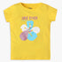 Girls Regular Fit Graphic T-Shirt