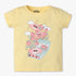 Girls Graphic Crew Neck T-Shirt