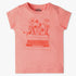 Girls Crew Neck Fun Playtime Graphic T-Shirt