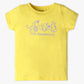Girls Crew Neck Fun Playtime Graphic T-Shirt