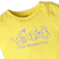 Girls Crew Neck Fun Playtime Graphic T-Shirt