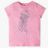 Girls Crew Neck Fun Playtime Graphic T-Shirt