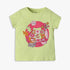 Girls Crew Neck Fun Playtime Graphic T-Shirt