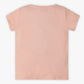 Girls Crew Neck Fun Playtime Graphic T-Shirt