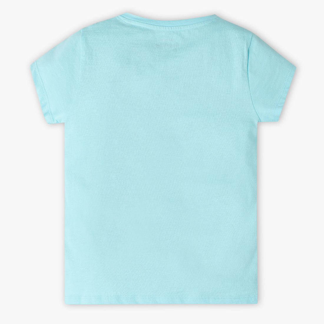 Girls Crew Neck Fun Playtime Graphic T-Shirt