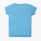 Girls Regular Fit Graphic Crew Neck T-Shirt