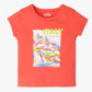 Girls Fun Playtime Graphic T-Shirt
