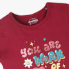Girls Fun Playtime Graphic T-Shirt