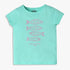 Girls Regular Fit Graphic Crew Neck T-Shirt