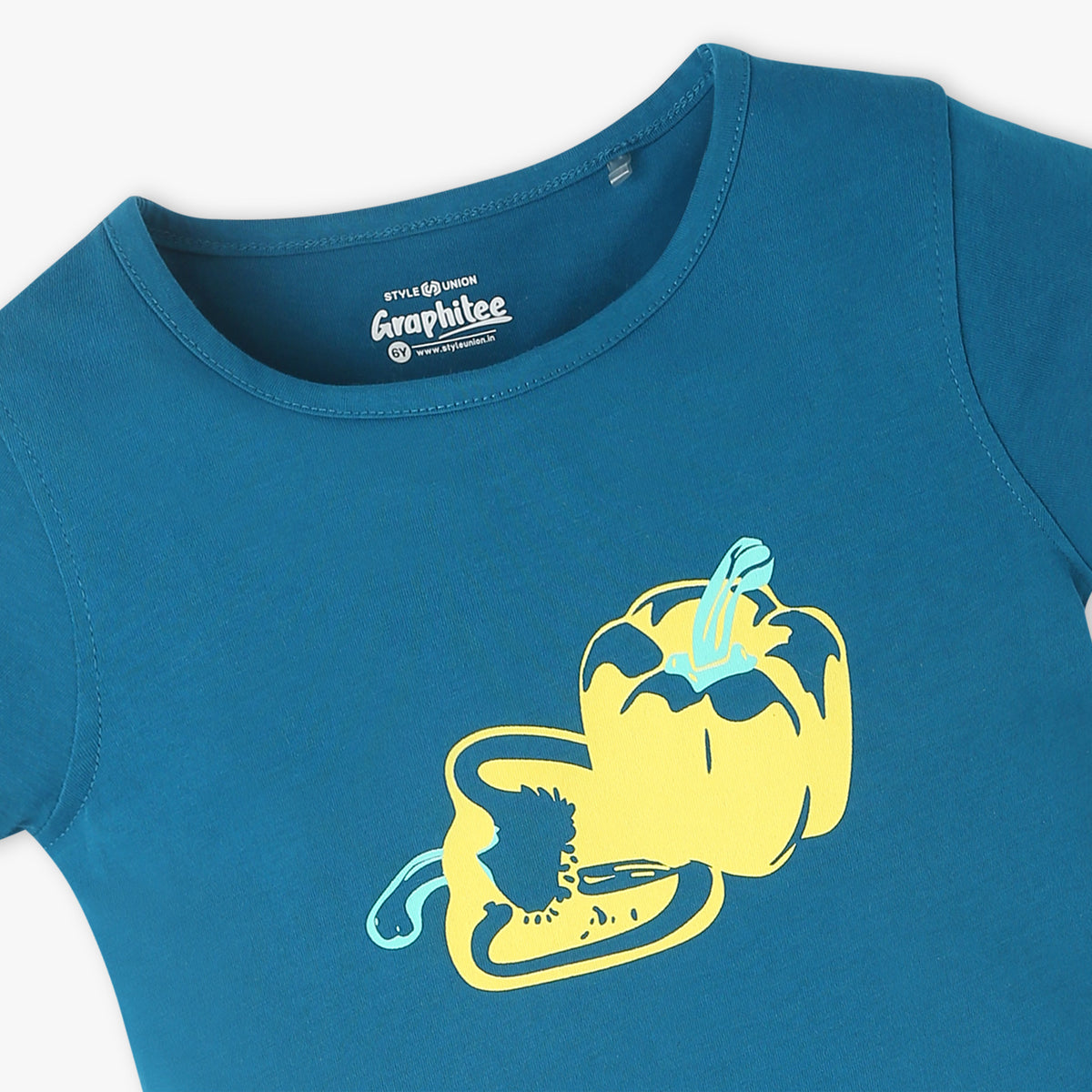 Girls Fun Playtime Graphic T-Shirt