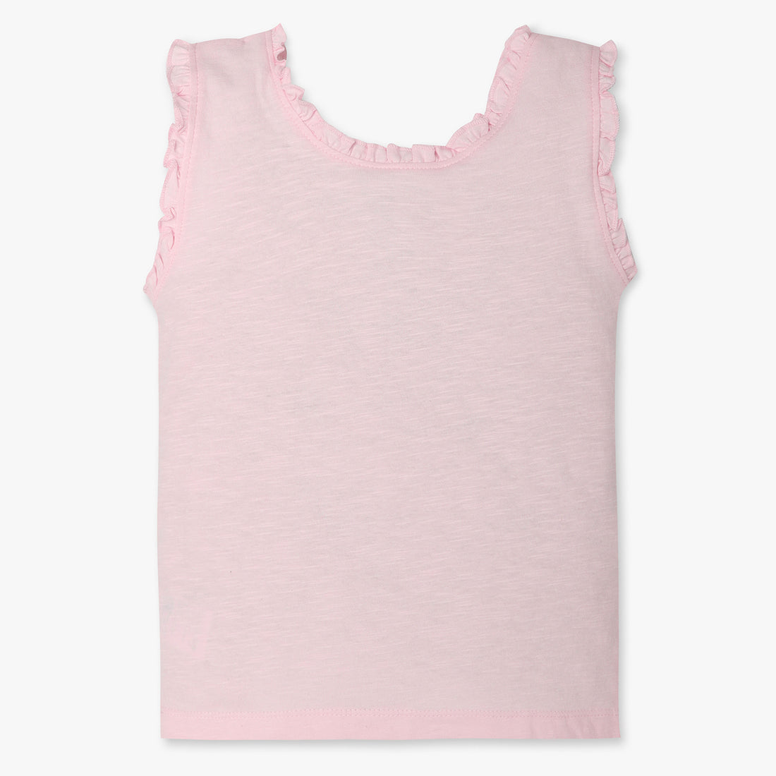 Girls Regular Fit Graphic Crew Neck T-Shirt