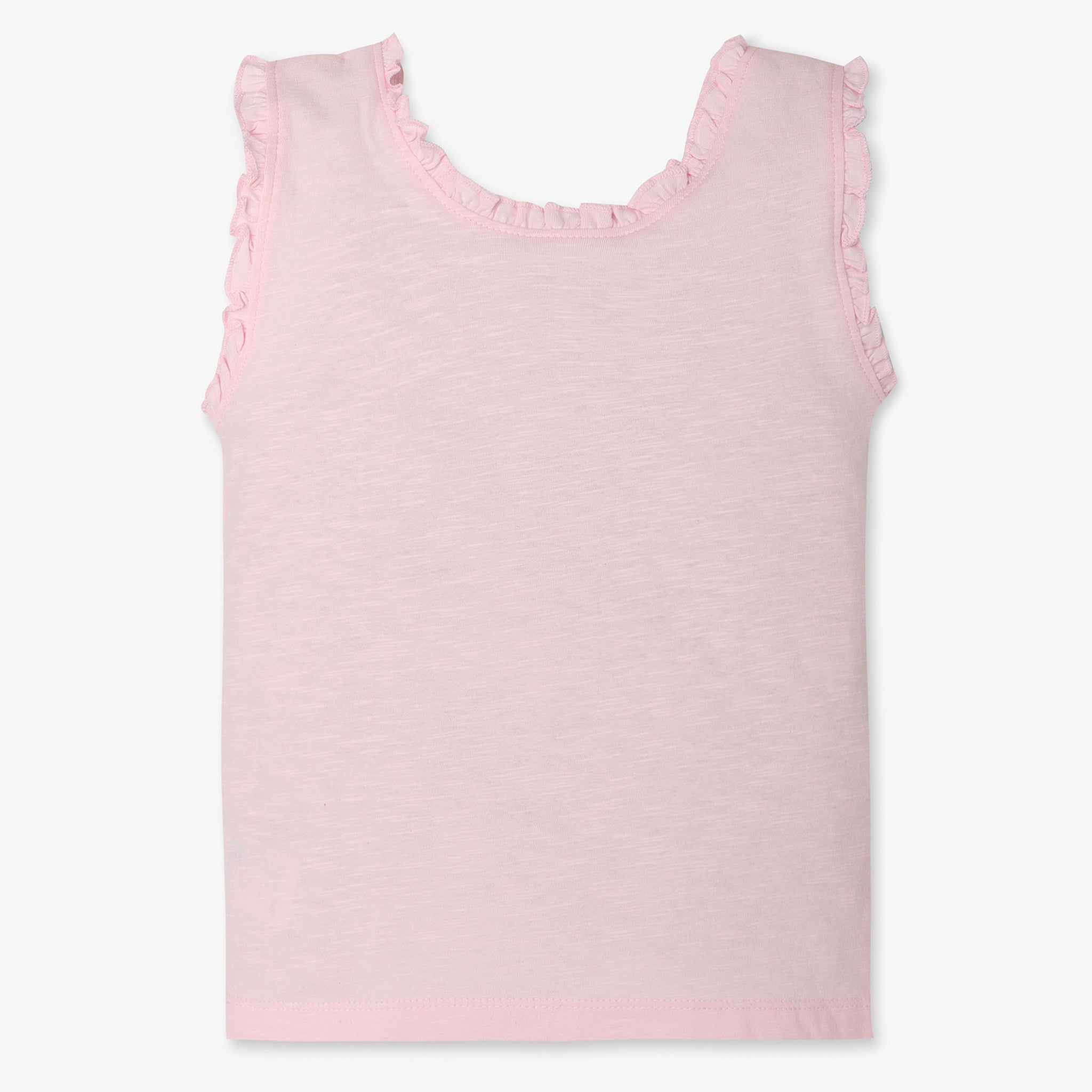 Girls Regular Fit Graphic Crew Neck T-Shirt