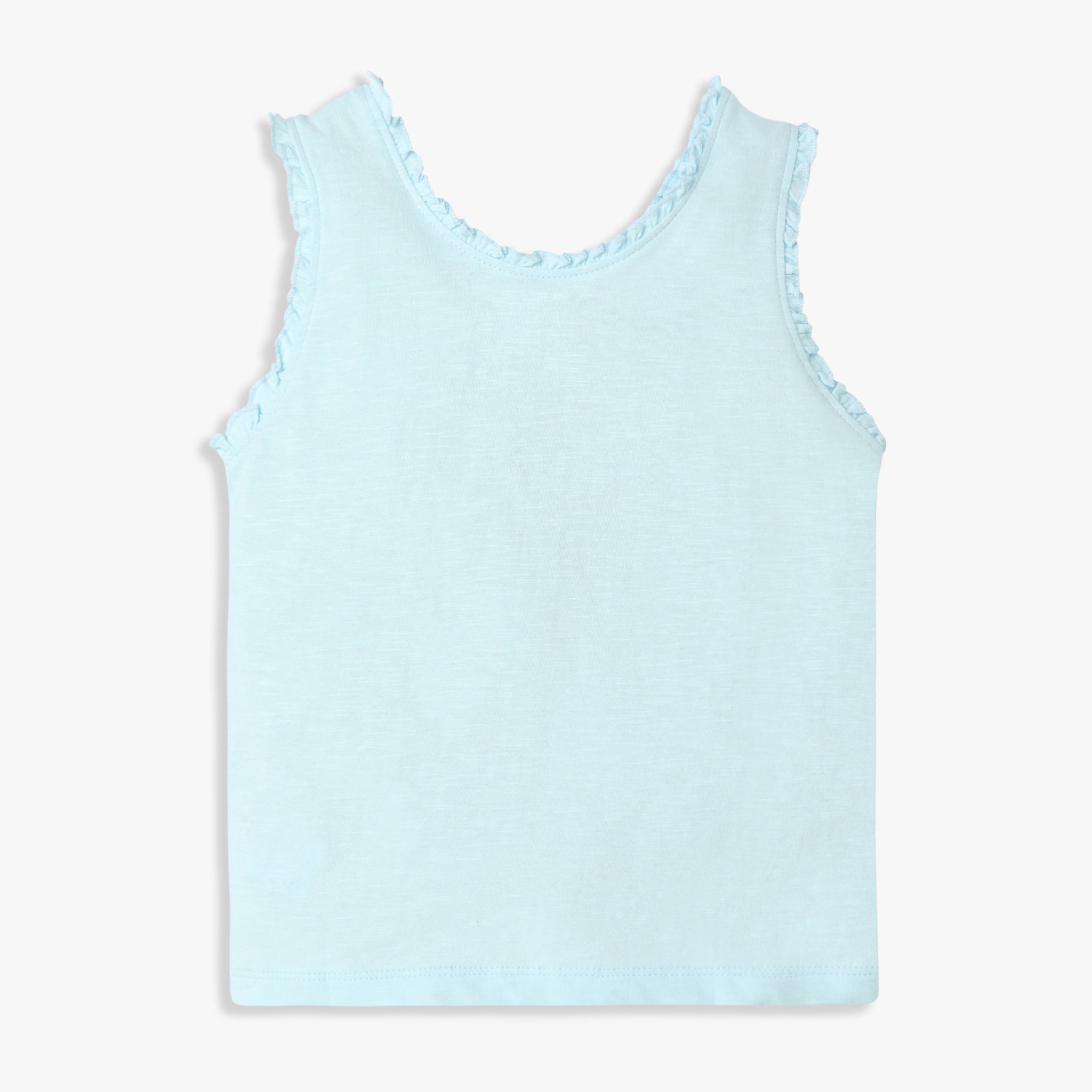 Girls Regular Fit Graphic Crew Neck T-Shirt