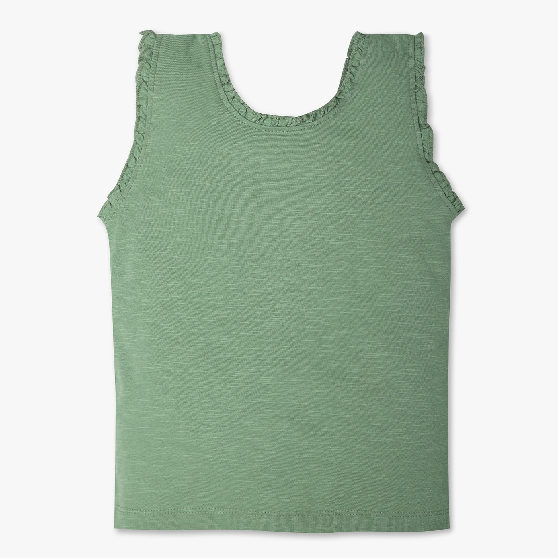 Girls Regular Fit Graphic Crew Neck T-Shirt