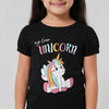 Girls Cotton Graphitee