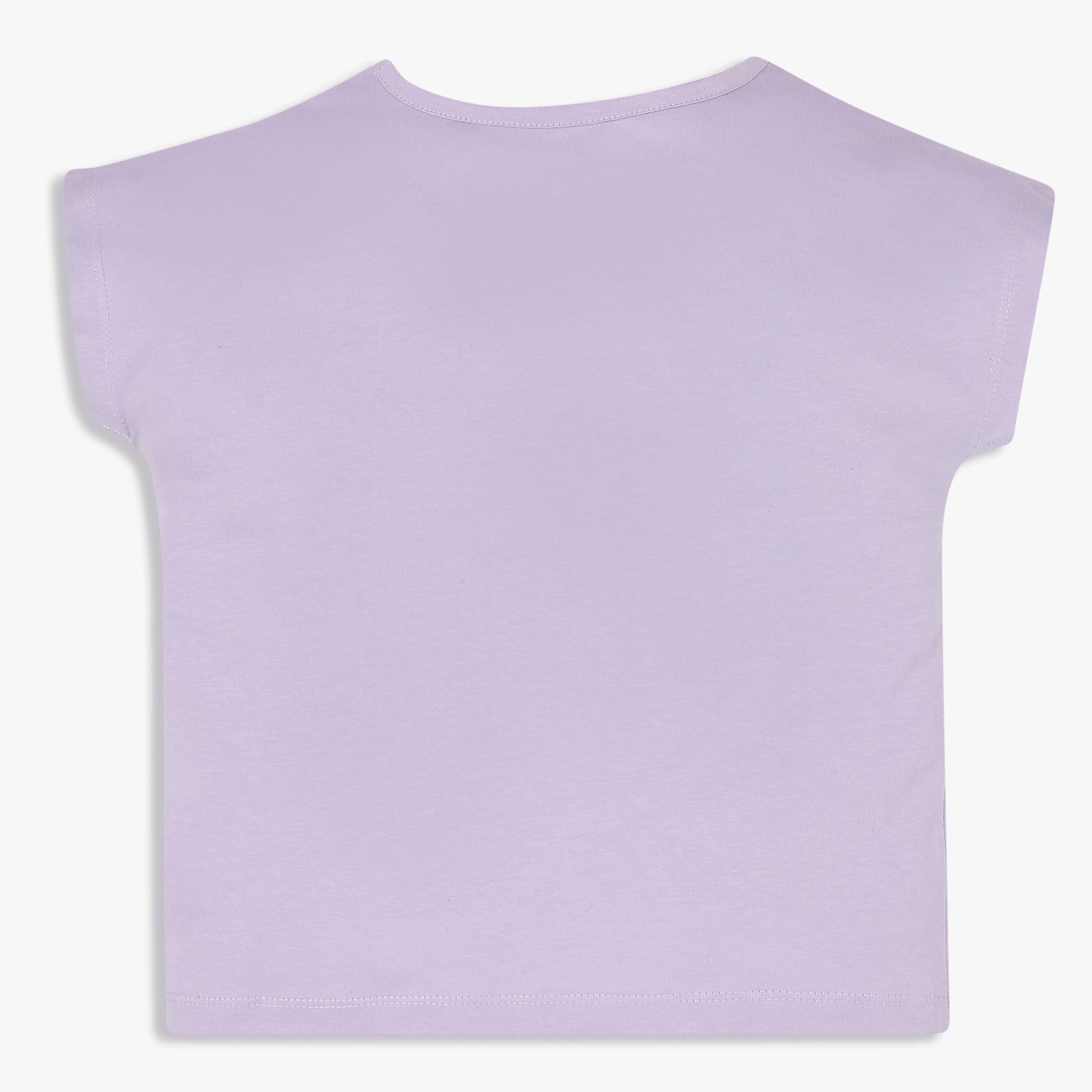 Girls Cotton Graphitee