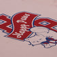 Girls Cotton Crew Neck Graphitee