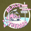 Girls Cotton Crew Neck Graphitee