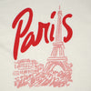 Girls Cotton Crew Neck Graphitee