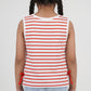 Girls Cotton Crew Neck Graphitee